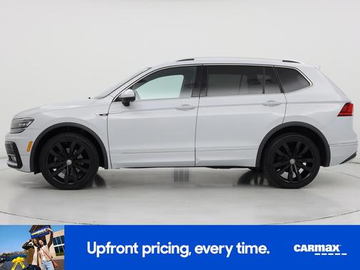 2019 Volkswagen Tiguan SEL Premium R-Line