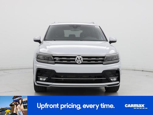 2019 Volkswagen Tiguan SEL Premium R-Line