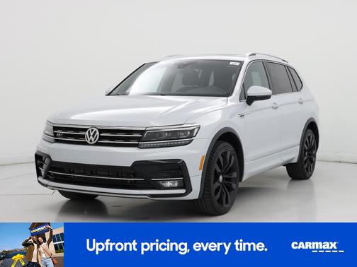 2019 Volkswagen Tiguan SEL Premium R-Line
