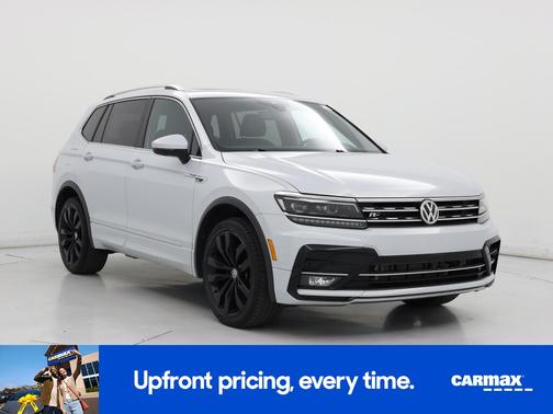 2019 Volkswagen Tiguan SEL Premium R-Line