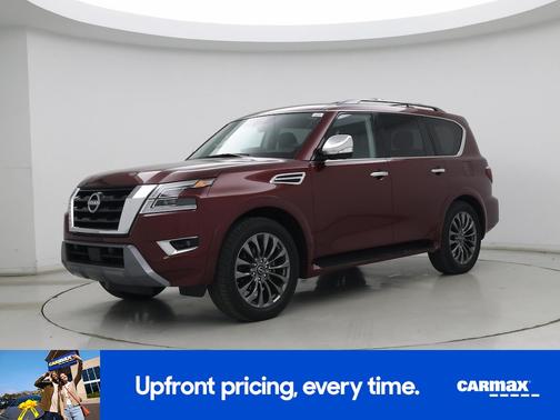 2024 Nissan Armada Platinum