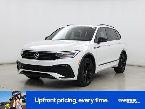 2023 Volkswagen Tiguan SE R-Line Black