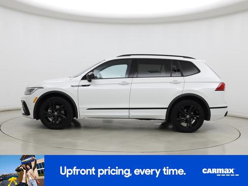 2023 Volkswagen Tiguan SE R-Line Black