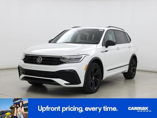 2023 Volkswagen Tiguan SE R-Line Black