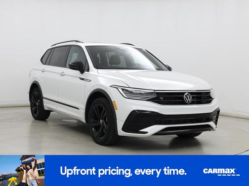 2023 Volkswagen Tiguan SE R-Line Black