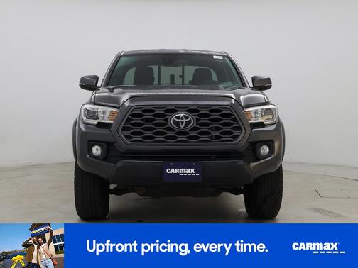 Gray 2022 Toyota Tacoma TRD Off Road
