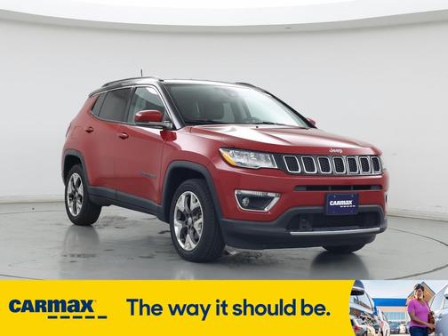 2021 Jeep Compass Limited