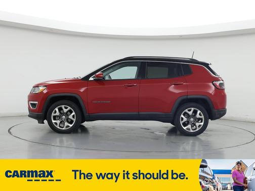 2021 Jeep Compass Limited