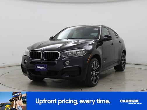 2019 BMW X6 XDrive35i