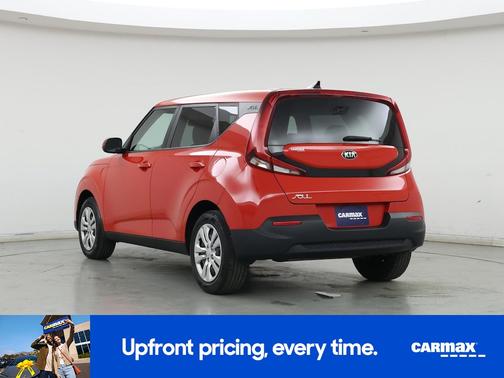 2020 Kia Soul S
