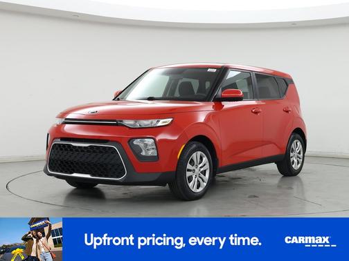 2020 Kia Soul S