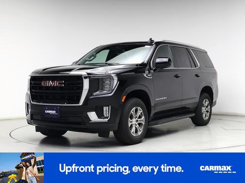 2021 GMC Yukon SLE