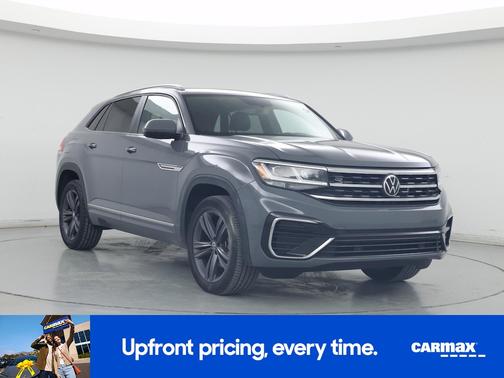 2021 Volkswagen Atlas Cross Sport SE R-Line