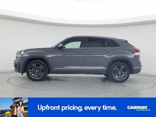 2021 Volkswagen Atlas Cross Sport SE R-Line