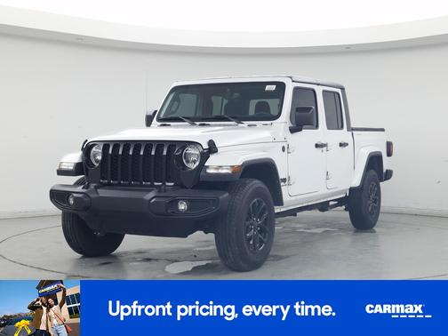 2022 Jeep Gladiator Altitude