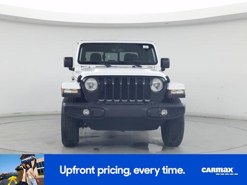 2022 Jeep Gladiator Altitude