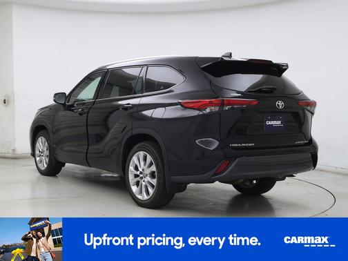 2022 Toyota Highlander Limited
