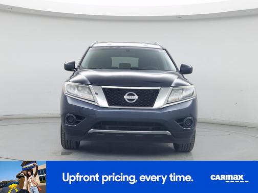 2016 Nissan Pathfinder S