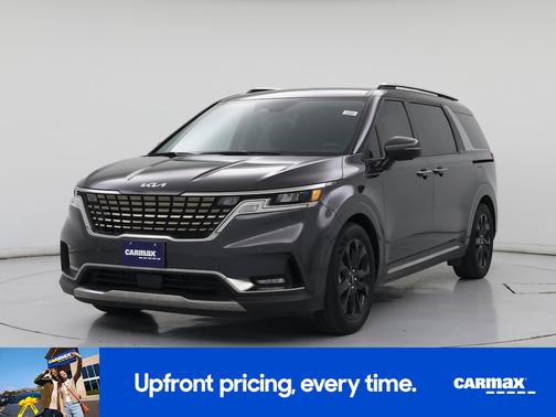 2023 Kia Carnival SX