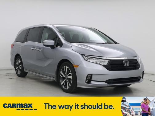 2024 Honda Odyssey Touring