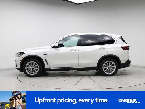 2023 BMW X5 PHEV XDrive45e