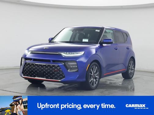 2020 Kia Soul GT-Line Turbo