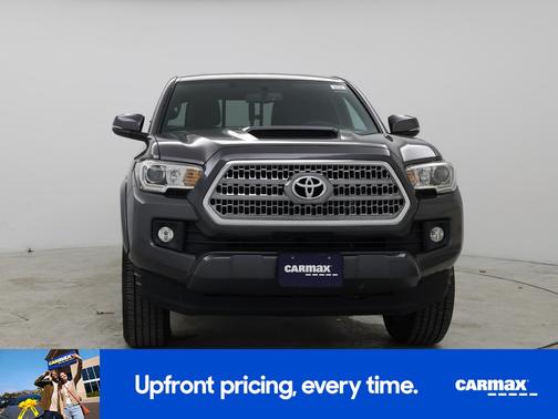 2016 Toyota Tacoma TRD Sport