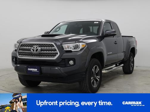 2016 Toyota Tacoma TRD Sport