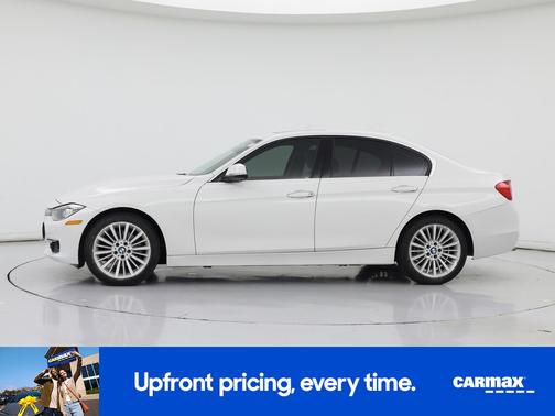 2015 BMW 328 I