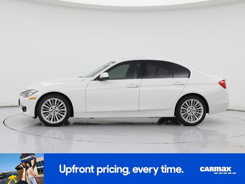 2015 BMW 328 I