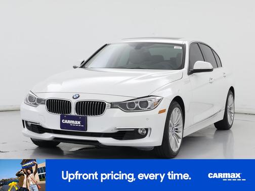2015 BMW 328 I