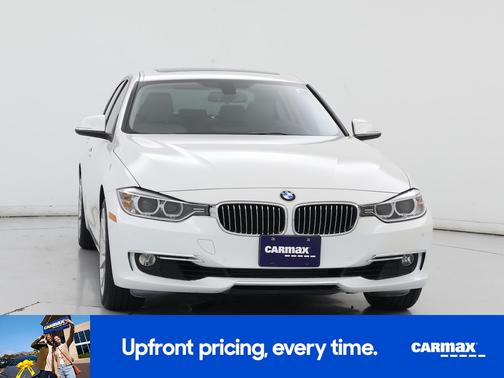 2015 BMW 328 I