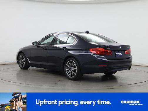 2019 BMW 530 I xDrive