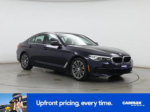 2019 BMW 530 I xDrive