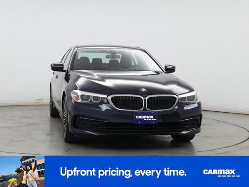 2019 BMW 530 I xDrive