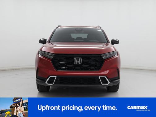 Red 2024 Honda CR-V Hybrid Sport Touring