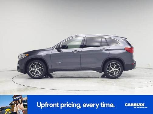 2017 BMW X1 XDrive28i