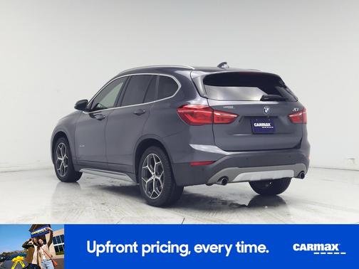 2017 BMW X1 XDrive28i