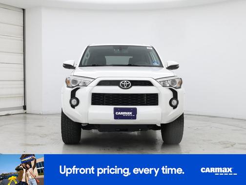 2016 Toyota 4Runner SR5 Premium