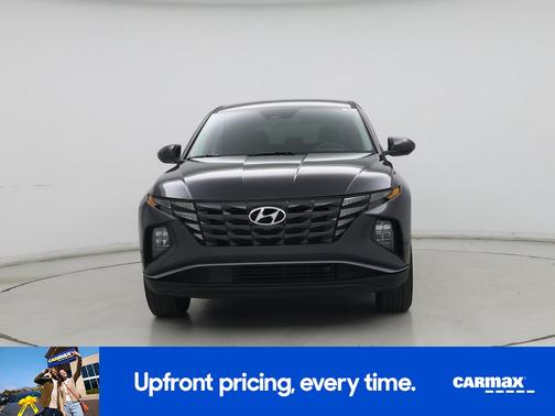 2022 Hyundai TUCSON SE