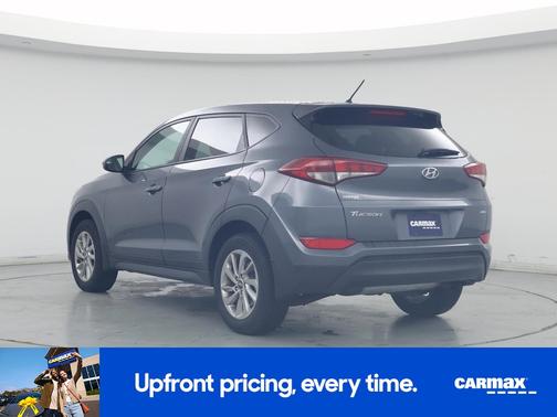 2018 Hyundai TUCSON SE