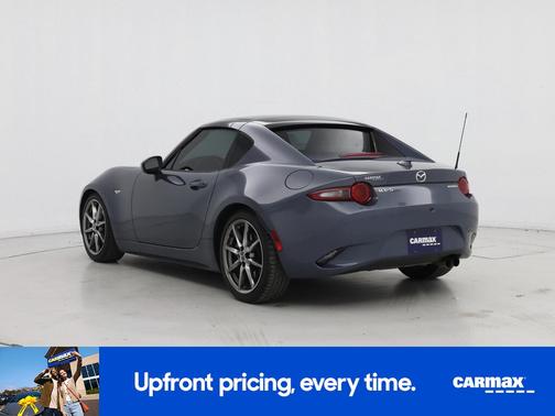 2021 Mazda MX-5 Miata RF Grand Touring