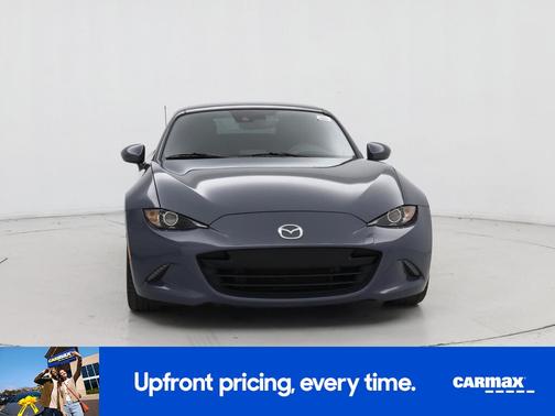 2021 Mazda MX-5 Miata RF Grand Touring