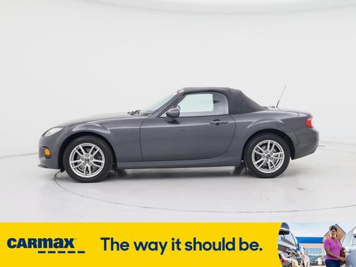 2014 Mazda MX-5 Miata Sport