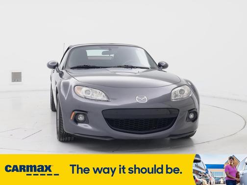 2014 Mazda MX-5 Miata Sport
