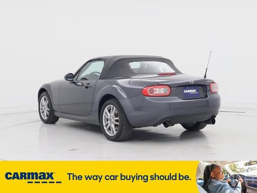 2014 Mazda MX-5 Miata Sport