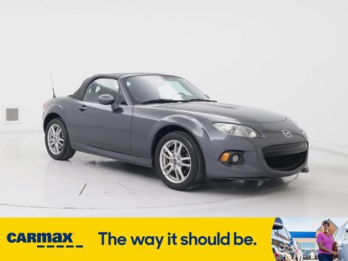 2014 Mazda MX-5 Miata Sport