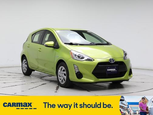 2015 Toyota Prius c Two