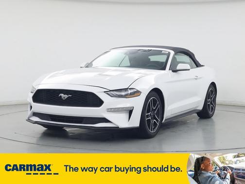 2022 Ford Mustang Ecoboost Premium