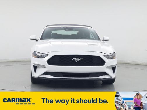 2022 Ford Mustang Ecoboost Premium
